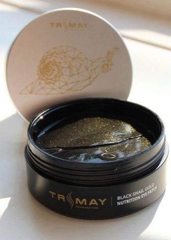 Корейські равликові патчі: косметика для очей зі слизом равлики і золотом з Кореї. Як вибрати і користуватися?