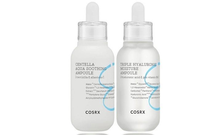 Корейська косметика Cosrx: асортимент та особливості продукції, рекомендації по вибору