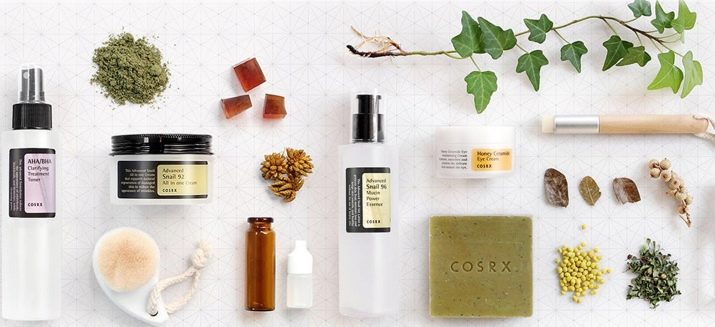Корейська косметика Cosrx: асортимент та особливості продукції, рекомендації по вибору