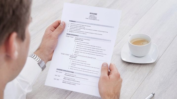 Коротке резюме: зразок міні-резюме для влаштування на роботу. Як скласти резюме? Приклади та шаблони