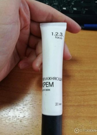 Косметика 1.2.3 Face: уходовая косметика, тонік і засоби для вмивання. Відгуки