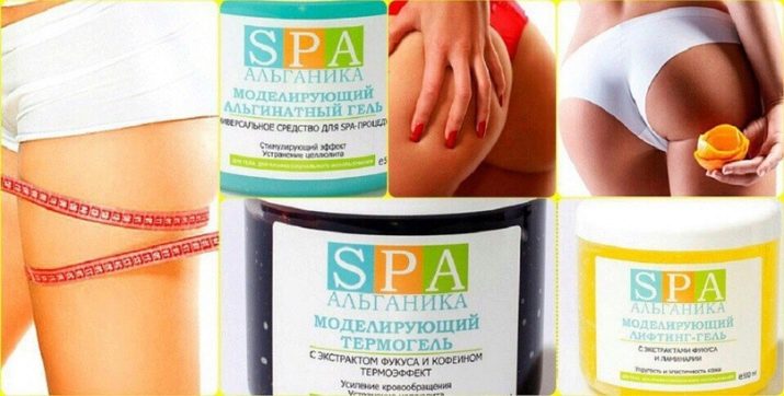 Косметика «Альганика»: професійна косметика для SPA-програм, поради з вибору, відгуки косметологів