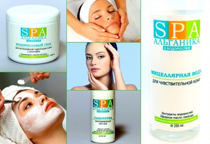 Косметика «Альганика»: професійна косметика для SPA-програм, поради з вибору, відгуки косметологів
