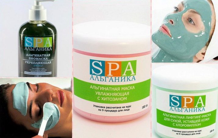 Косметика «Альганика»: професійна косметика для SPA-програм, поради з вибору, відгуки косметологів