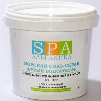 Косметика «Альганика»: професійна косметика для SPA-програм, поради з вибору, відгуки косметологів
