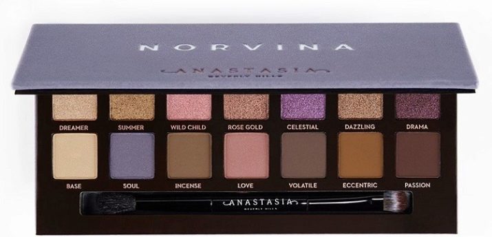 Косметика Anastasia Beverly Hills: огляд, поради щодо вибору та застосування. Чи є аналоги?