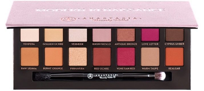 Косметика Anastasia Beverly Hills: огляд, поради щодо вибору та застосування. Чи є аналоги?