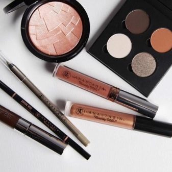 Косметика Anastasia Beverly Hills: огляд, поради щодо вибору та застосування. Чи є аналоги?