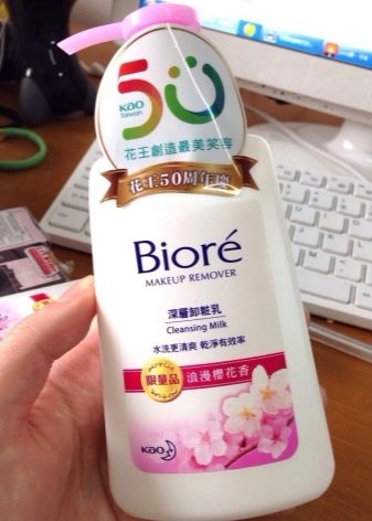 Косметика Biore: особливості японської косметики. Огляд продукції. Її переваги та недоліки