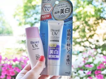Косметика Biore: особливості японської косметики. Огляд продукції. Її переваги та недоліки
