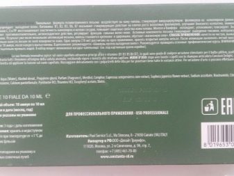 Косметика Constant Delight: огляд професійної косметики для волосся. Плюси і мінуси італійської косметики