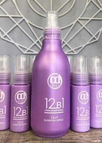 Косметика Constant Delight: огляд професійної косметики для волосся. Плюси і мінуси італійської косметики