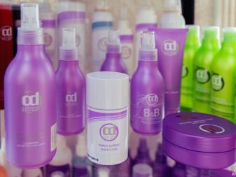 Косметика Constant Delight: огляд професійної косметики для волосся. Плюси і мінуси італійської косметики