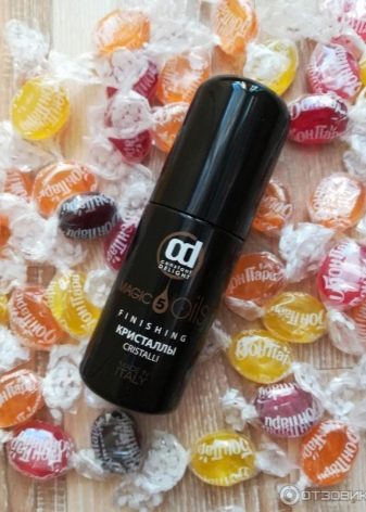 Косметика Constant Delight: огляд професійної косметики для волосся. Плюси і мінуси італійської косметики