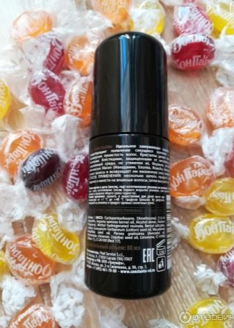 Косметика Constant Delight: огляд професійної косметики для волосся. Плюси і мінуси італійської косметики