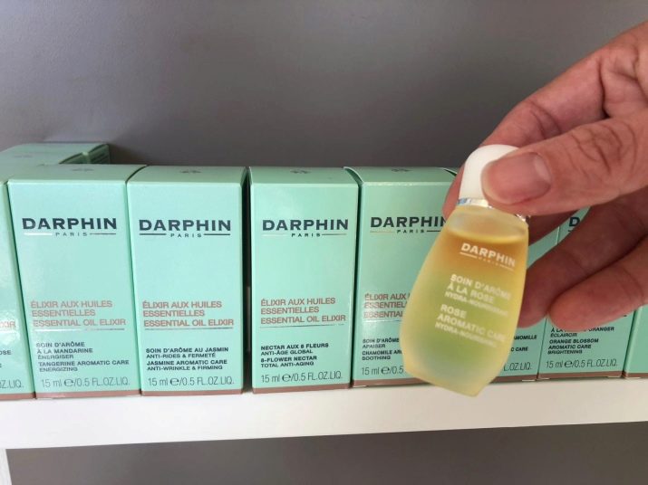 Косметика Darphin: переваги і недоліки. Особливості бренду та види продукції. Відгуки