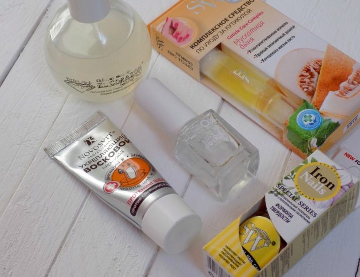 Косметика для рук: професійні крему для рук і нігтів Olea та огляд продукції інших брендів