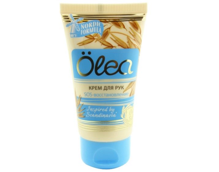 Косметика для рук: професійні крему для рук і нігтів Olea та огляд продукції інших брендів