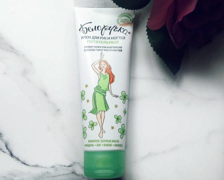 Косметика для рук: професійні крему для рук і нігтів Olea та огляд продукції інших брендів