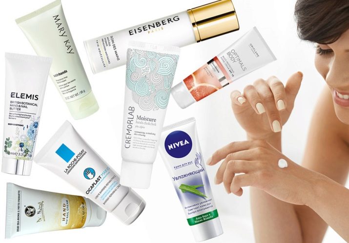 Косметика для рук: професійні крему для рук і нігтів Olea та огляд продукції інших брендів