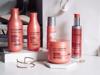 Косметика для волосся: Eliokap і Kemon, Alfaparf і Dikson, Brelil Professional і BES, інші елітні засоби по догляду за волоссям
