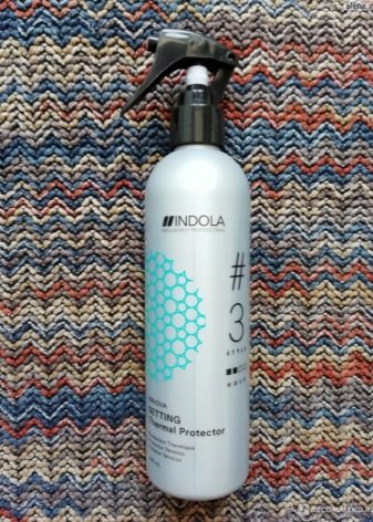 Косметика для волосся Indola: огляд професійних ліній косметики. Її плюси та мінуси