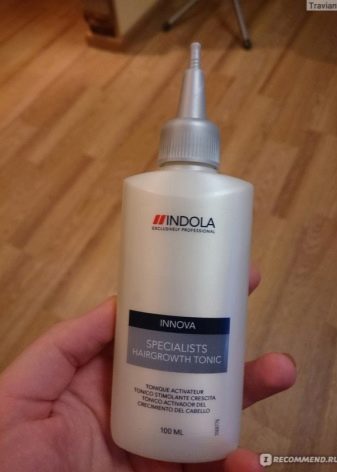 Косметика для волосся Indola: огляд професійних ліній косметики. Її плюси та мінуси