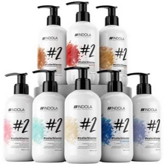Косметика для волосся Indola: огляд професійних ліній косметики. Її плюси та мінуси