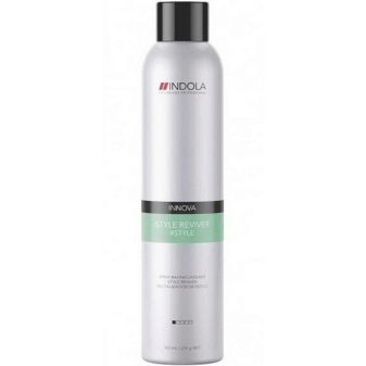 Косметика для волосся Indola: огляд професійних ліній косметики. Її плюси та мінуси