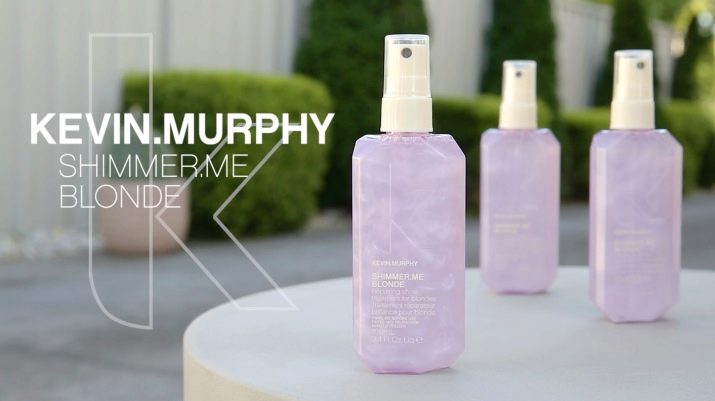 Косметика для волосся Kevin Murphy: особливості та огляд засобів