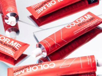 Косметика для волосся Kevin Murphy: особливості та огляд засобів