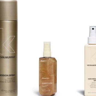 Косметика для волосся Kevin Murphy: особливості та огляд засобів