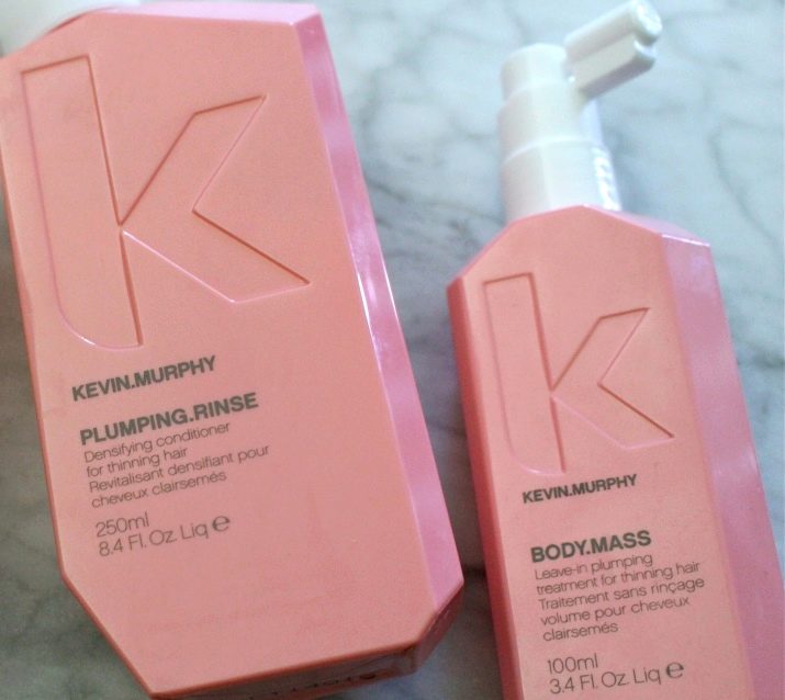 Косметика для волосся Kevin Murphy: особливості та огляд засобів