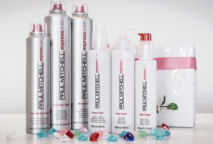 Косметика для волосся Paul Mitchell: професійні засоби, їх особливості, переваги та недоліки. Правила вибору