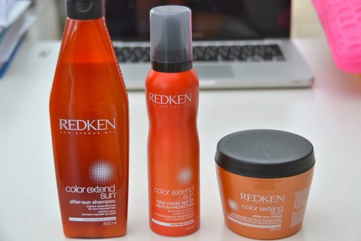 Косметика для волосся Redken: огляд професійної косметики. Її плюси та мінуси