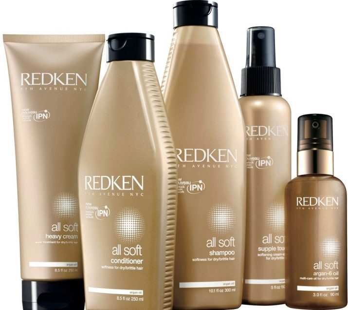Косметика для волосся Redken: огляд професійної косметики. Її плюси та мінуси
