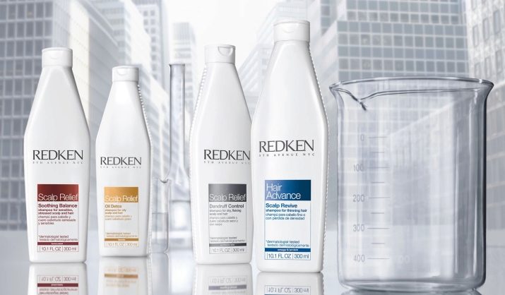Косметика для волосся Redken: огляд професійної косметики. Її плюси та мінуси