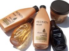 Косметика для волосся Redken: огляд професійної косметики. Її плюси та мінуси