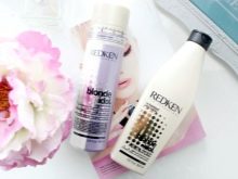 Косметика для волосся Redken: огляд професійної косметики. Її плюси та мінуси