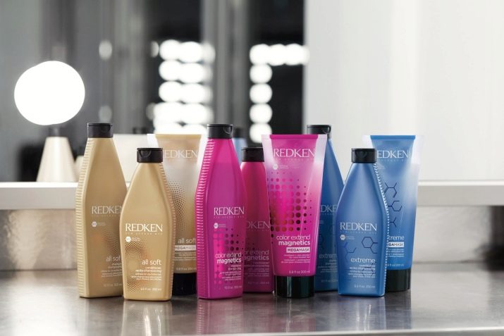 Косметика для волосся Redken: огляд професійної косметики. Її плюси та мінуси