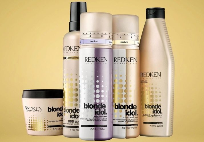 Косметика для волосся Redken: огляд професійної косметики. Її плюси та мінуси
