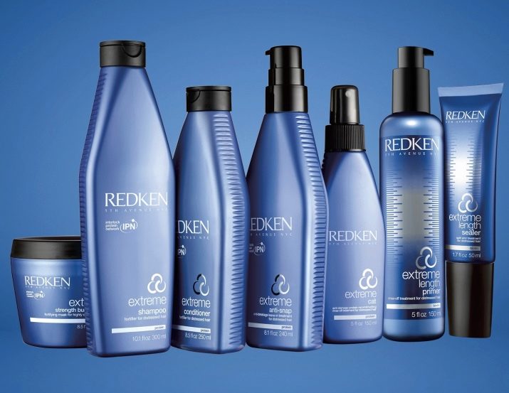 Косметика для волосся Redken: огляд професійної косметики. Її плюси та мінуси