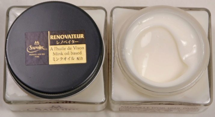 Косметика для взуття Saphir: історія бренду. Плюси і мінуси взуттєвої косметики. Правила вибору