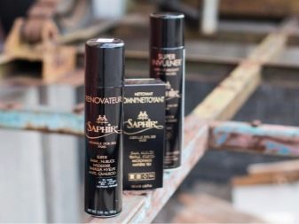 Косметика для взуття Saphir: історія бренду. Плюси і мінуси взуттєвої косметики. Правила вибору