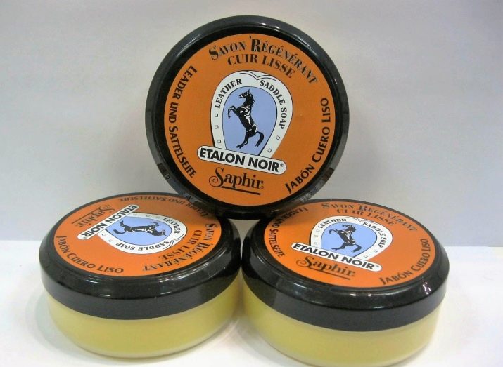 Косметика для взуття Saphir: історія бренду. Плюси і мінуси взуттєвої косметики. Правила вибору