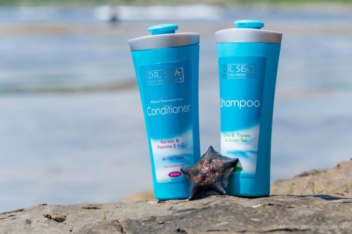 Косметика Dr. Sea: особливості ізраїльської косметики. Види та відгуки косметологів