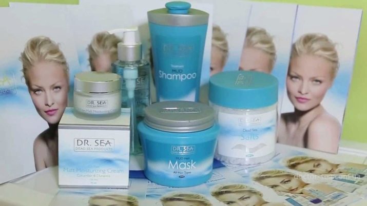 Косметика Dr. Sea: особливості ізраїльської косметики. Види та відгуки косметологів