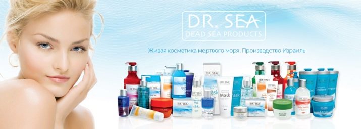 Косметика Dr. Sea: особливості ізраїльської косметики. Види та відгуки косметологів