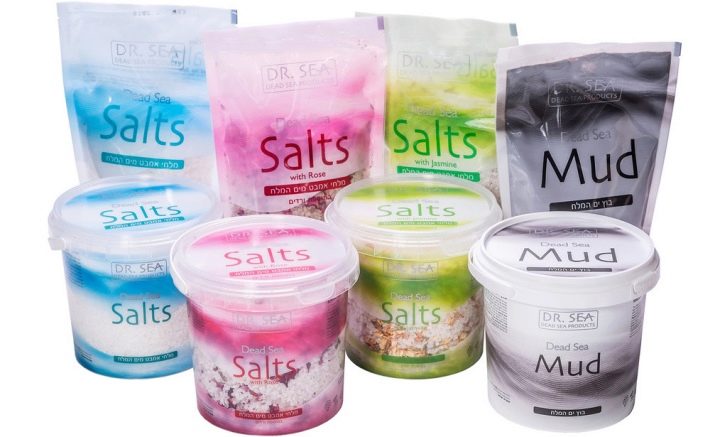 Косметика Dr. Sea: особливості ізраїльської косметики. Види та відгуки косметологів