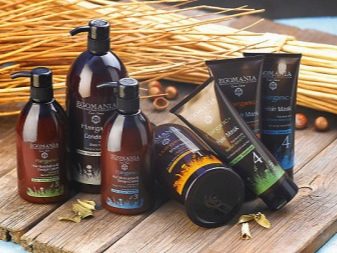 Косметика Egomania: ізраїльська професійна косметика для волосся. Склад і огляд кращих засобів, поради з вибору